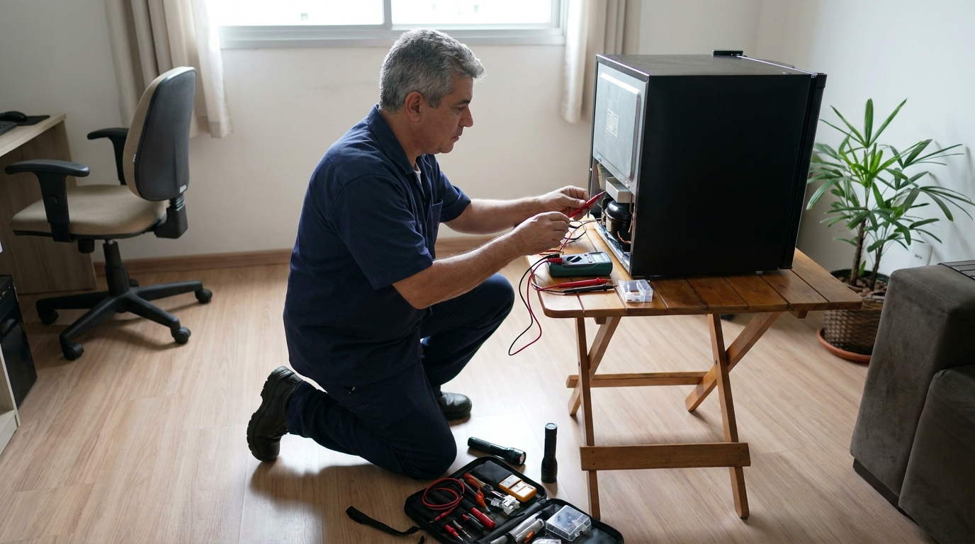 Reparo em Sistema Elétrico em Jundiaí‑SP